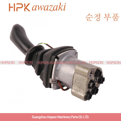Hydraulic Excavator Joystick Controls For SWE60 SWE65 SWE70 SWE90