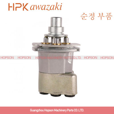 Rexroth Excavator Joystick Controls Hydraulic Valve High Pressure 13mm