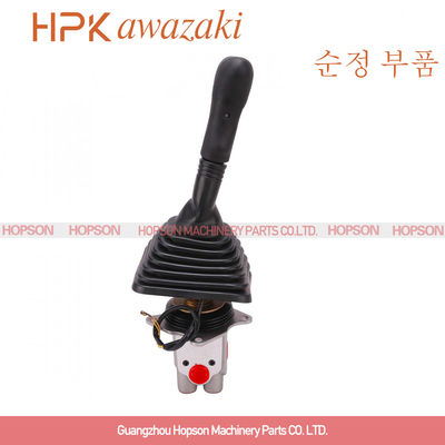 PC50 Hydraulic Remote Control Joystick , PC200-7 Backhoe Joystick Controls