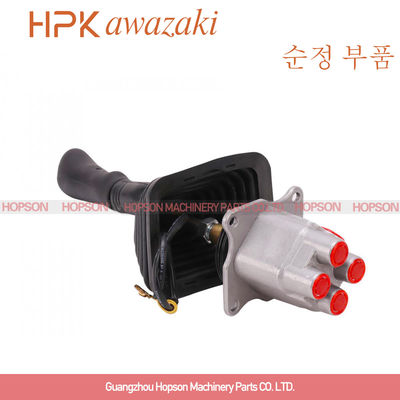 PC50 Hydraulic Remote Control Joystick , PC200-7 Backhoe Joystick Controls
