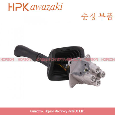 PC50 Hydraulic Remote Control Joystick , PC200-7 Backhoe Joystick Controls