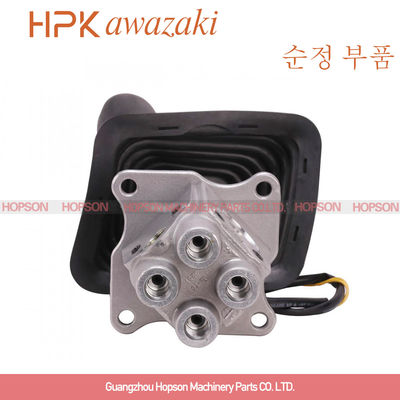 PC50 Hydraulic Remote Control Joystick , PC200-7 Backhoe Joystick Controls
