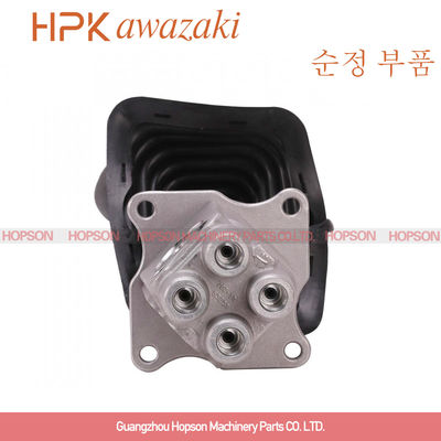 Hydraulic Excavator Joystick Controls For PC50 PC60 PC200-6