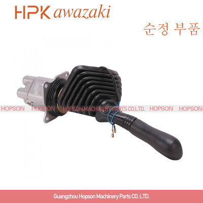 Hydraulic Excavator Joystick Controls For PC50 PC60 PC200-6