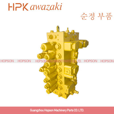Hydraulic Excavator Control Valve 723-47-27502 723-47-27801