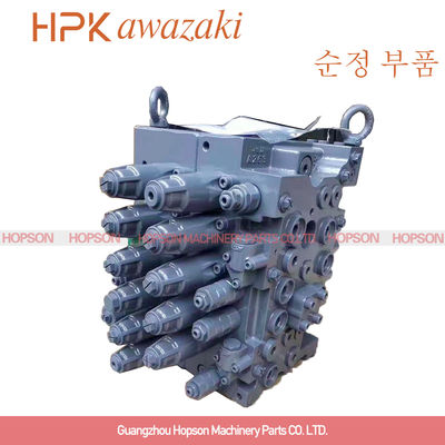 Main Excavator Control Valve KVMG-270-XB-B For KMX15RB  KMX13RB