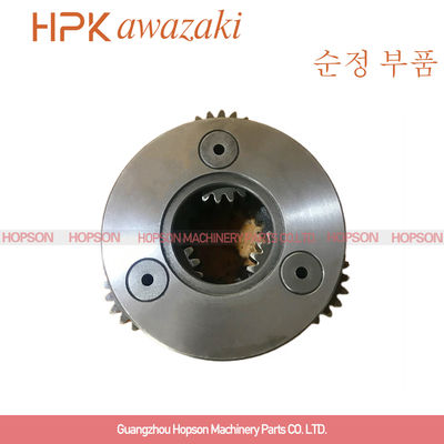 Komatsu Planetary Gear Parts , PC120-6 Gearbox Final Drive
