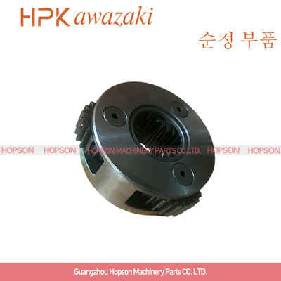 Komatsu Planetary Gear Parts , PC120-6 Gearbox Final Drive