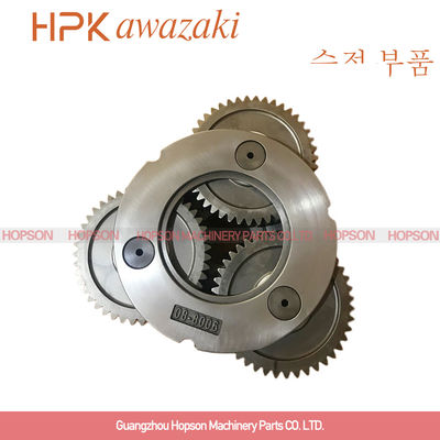 EC210 Planetary Gear Parts , Vol-vo Excavator Final Drive Gear