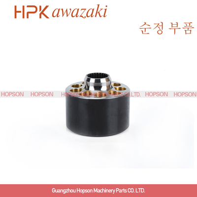 HPV115 HPV132 HPV145 HPV160 HPV125 Hydraulic Pump Parts HPV75 HPV90 HPV95 HPV112 Plunger Cylinder Block Valve Plate