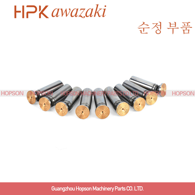HPV115 HPV132 HPV145 HPV160 HPV125 Hydraulic Pump Parts HPV75 HPV90 HPV95 HPV112 Plunger Cylinder Block Valve Plate