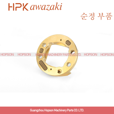 HPV115 HPV132 HPV145 HPV160 HPV125 Hydraulic Pump Parts HPV75 HPV90 HPV95 HPV112 Plunger Cylinder Block Valve Plate