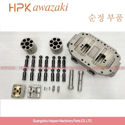 Excavator ZX200-5 ZX200 ZX220 ZX250 PC300-3 Main Pump Parts HPV050 HPV0102 HPV0118 HPV145