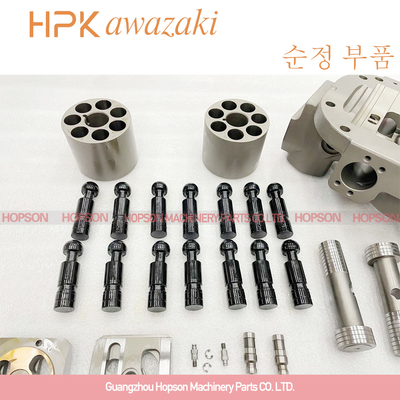 Excavator ZX200-5 ZX200 ZX220 ZX250 PC300-3 Main Pump Parts HPV050 HPV0102 HPV0118 HPV145