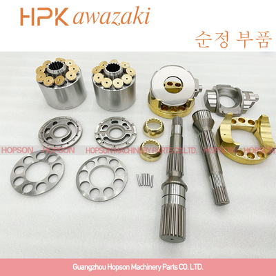 HPV35 HPV55 Excavator Hydraulic Pump Parts HPV75 HPV95 HPV132 HPV140 HPV160 PC60-3/5 PC100-2/5 PC120-3/5 PC200-6/7