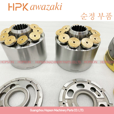 HPV35 HPV55 Excavator Hydraulic Pump Parts HPV75 HPV95 HPV132 HPV140 HPV160 PC60-3/5 PC100-2/5 PC120-3/5 PC200-6/7