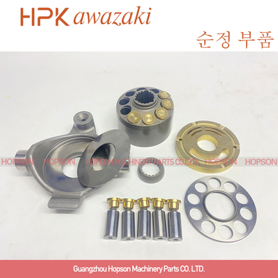 AP2D17 AP2D18 AP2D25 Hydraulic Motor Repair Kits For Excavator Rebuilt Parts