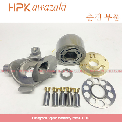 AP2D17 AP2D18 AP2D25 Hydraulic Motor Repair Kits For Excavator Rebuilt Parts