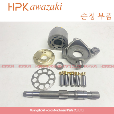 AP2D17 AP2D18 AP2D25 Hydraulic Motor Repair Kits For Excavator Rebuilt Parts