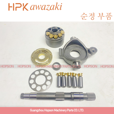 AP2D17 AP2D18 AP2D25 Hydraulic Motor Repair Kits For Excavator Rebuilt Parts