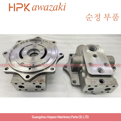 DX420 DX340 MBEC2460 Hydraulic Swing Motor Head Cover 110913-00161A 110913-00161A 110913-00430 170301-00152 170301-00152
