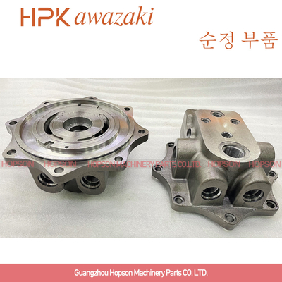 DX420 DX340 MBEC2460 Hydraulic Swing Motor Head Cover 110913-00161A 110913-00161A 110913-00430 170301-00152 170301-00152