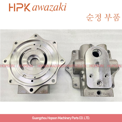 DX420 DX340 MBEC2460 Hydraulic Swing Motor Head Cover 110913-00161A 110913-00161A 110913-00430 170301-00152 170301-00152