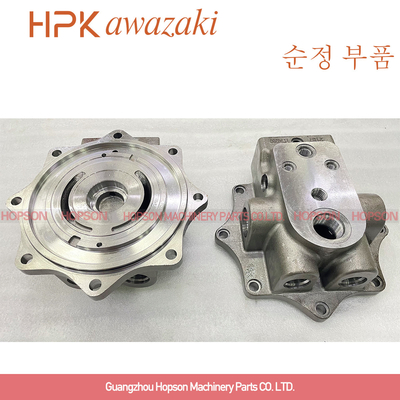 DX420 DX340 MBEC2460 Hydraulic Swing Motor Head Cover 110913-00161A 110913-00161A 110913-00430 170301-00152 170301-00152