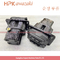 420-00467A K9006864 Foot Pedal Valve DX380 DX300LC DX340 Travel Pilot Valve Doosan Excavator Parts