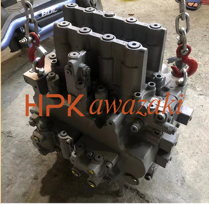 Hitachi Excavator Hydraulic Main Control Valve Components EX200-1 EX200-2 EX200-3 EX200-5 EX200-6 EX200-7