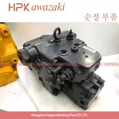 P40MR-2 PC40MR PC40-2 Hydraulic Main Pump Assembly Excavator 708-3S-00461 708-3S-00422 708-3S-00421